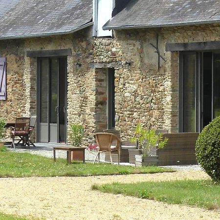 La Petite Lande Bed & Breakfast Ménil Eksteriør bilde